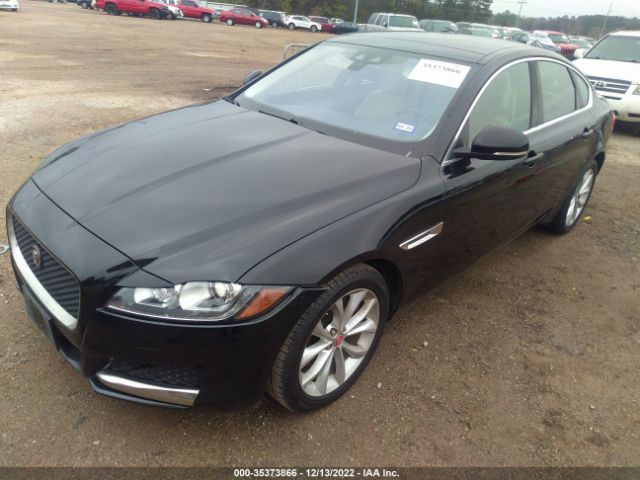 SAJBD4FX6JCY68675 Jaguar XF