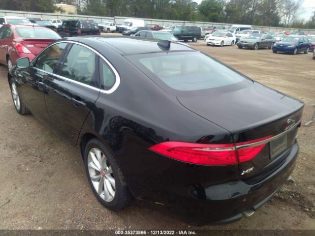 SAJBD4FX6JCY68675 Jaguar XF