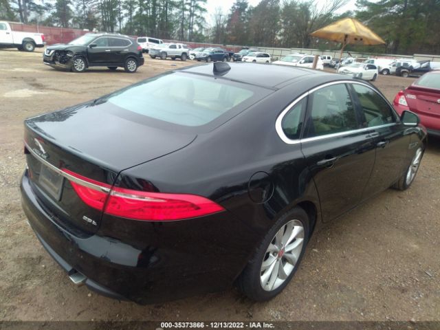 SAJBD4FX6JCY68675 Jaguar XF