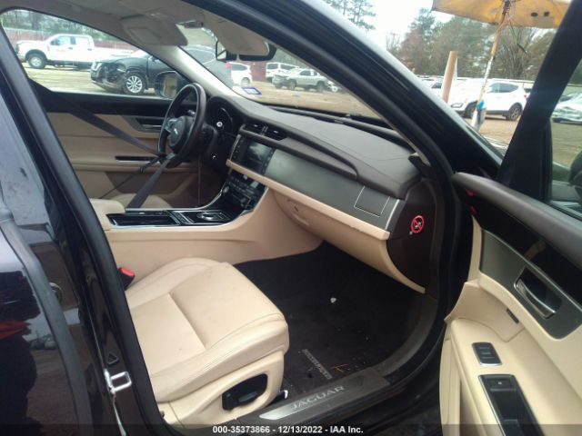 SAJBD4FX6JCY68675 Jaguar XF