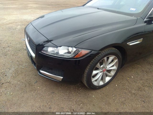 SAJBD4FX6JCY68675 Jaguar XF