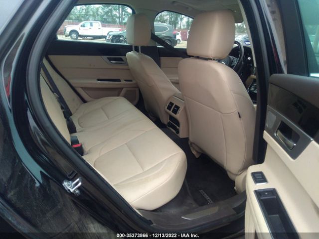 SAJBD4FX6JCY68675 Jaguar XF