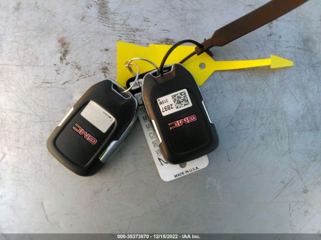 3GKALMEV7NL287729 GMC Terrain Sle