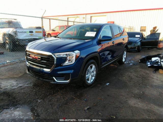 3GKALMEV7NL287729 GMC Terrain Sle