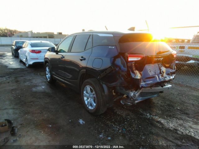 3GKALMEV7NL287729 GMC Terrain Sle