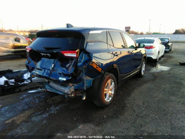 3GKALMEV7NL287729 GMC Terrain Sle