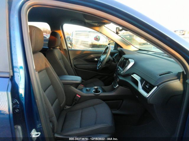 3GKALMEV7NL287729 GMC Terrain Sle