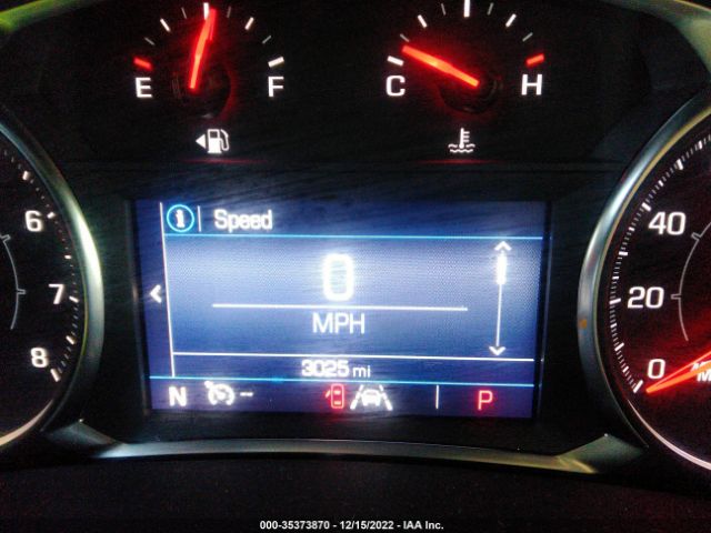 3GKALMEV7NL287729 GMC Terrain Sle