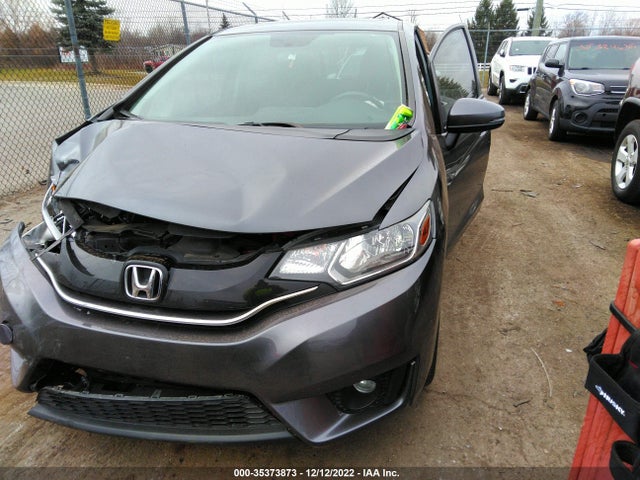 2016 Honda Fit, VIN: 3HGGK5H83GM705951
