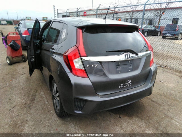 2016 Honda Fit, VIN: 3HGGK5H83GM705951