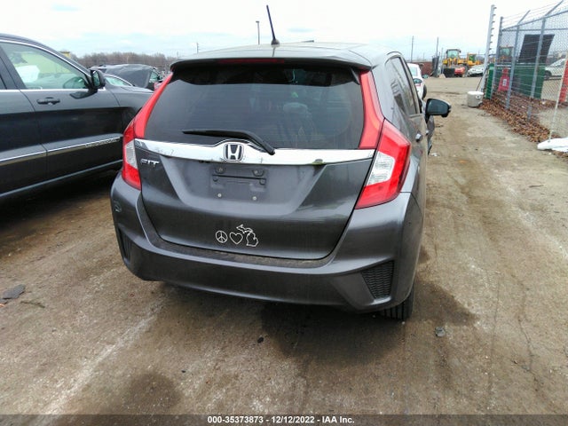 2016 Honda Fit, VIN: 3HGGK5H83GM705951
