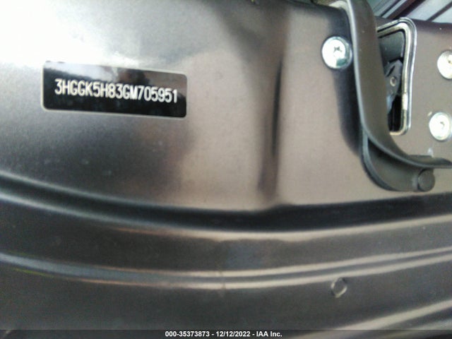 2016 Honda Fit, VIN: 3HGGK5H83GM705951