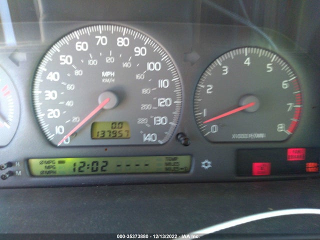 Volvo S70 1999 YV1LS56D2X2621456 Image 9