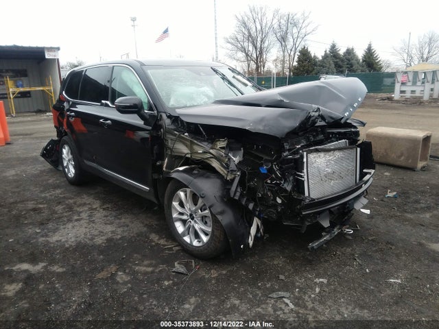 2022 Kia Telluride, VIN: 5XYP2DHC1NG307015