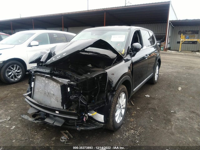 2022 Kia Telluride, VIN: 5XYP2DHC1NG307015