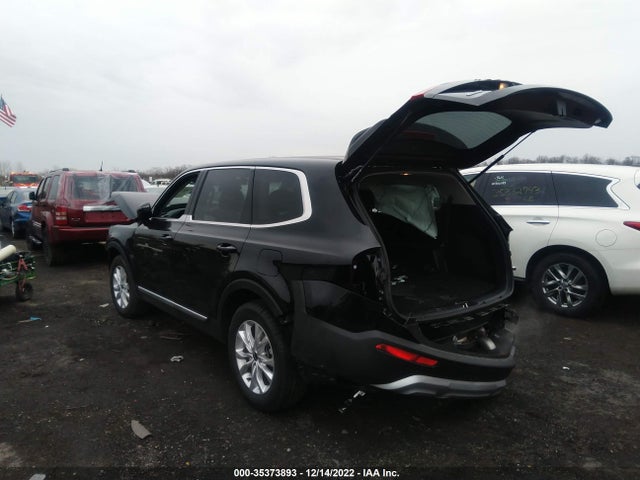 2022 Kia Telluride, VIN: 5XYP2DHC1NG307015