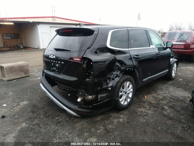 2022 Kia Telluride, VIN: 5XYP2DHC1NG307015