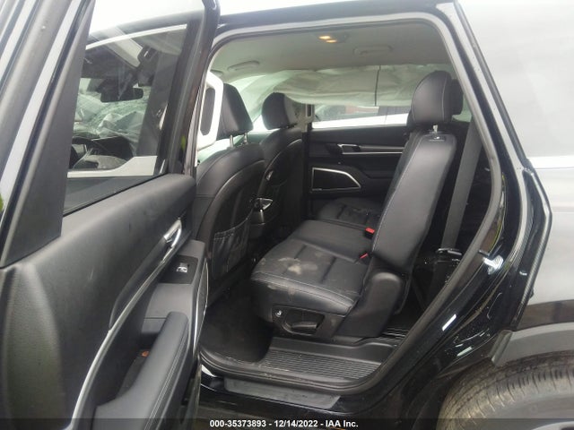 2022 Kia Telluride, VIN: 5XYP2DHC1NG307015