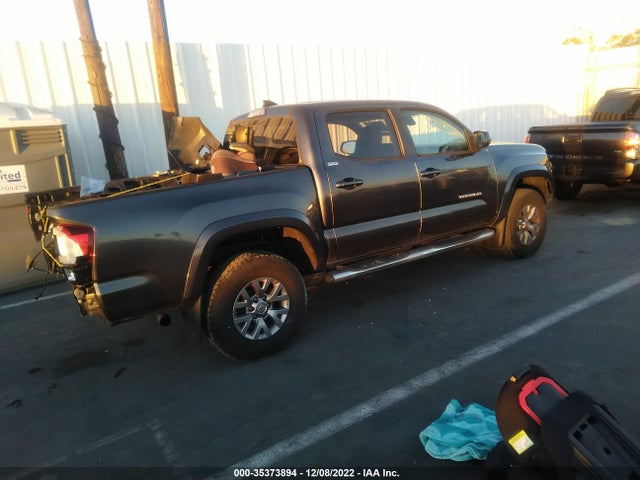 2019 TOYOTA TACOMA 2WD SR5/TRD SPORT VIN: 3TMAZ5CN4KM087027