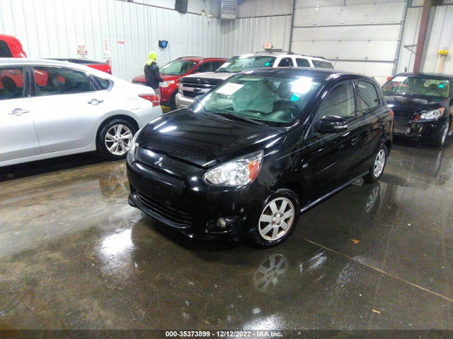 ML32A4HJ0FH050677 Mitsubishi Mirage Es/rf