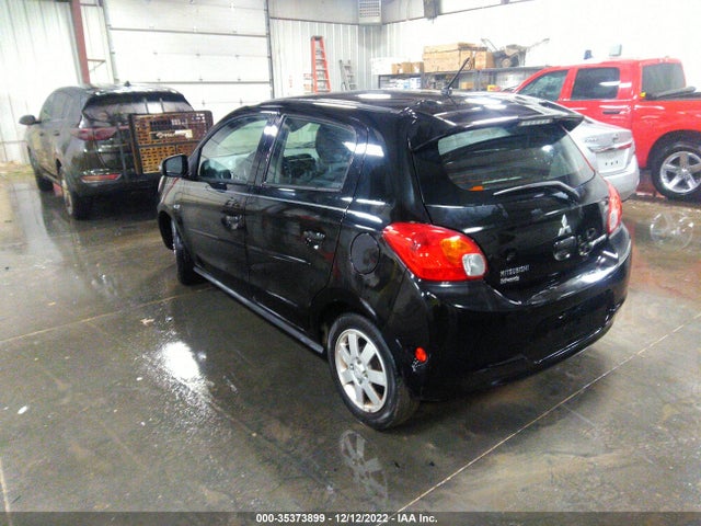 ML32A4HJ0FH050677 Mitsubishi Mirage Es/rf