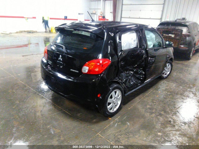 ML32A4HJ0FH050677 Mitsubishi Mirage Es/rf