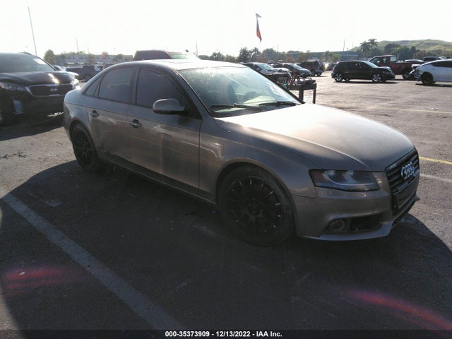 Audi A4 2.0t Premium 2010 WAUAFAFL3AN014468 Image 1