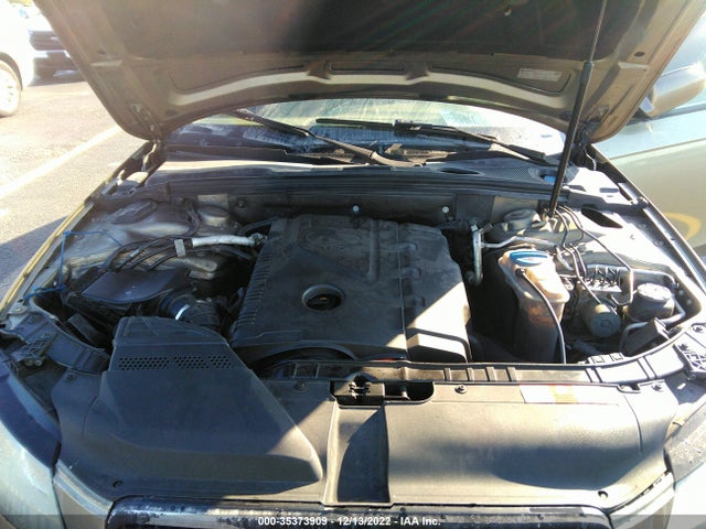 Audi A4 2.0t Premium 2010 WAUAFAFL3AN014468 Image 11