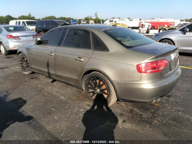 Audi A4 2.0t Premium 2010 WAUAFAFL3AN014468 Image 4