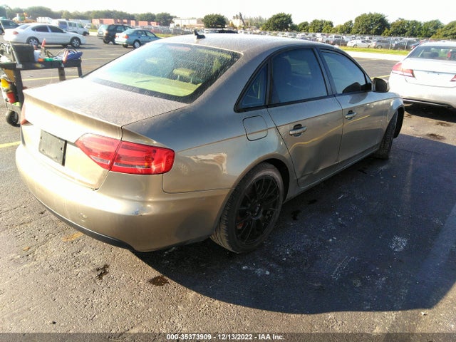 Audi A4 2.0t Premium 2010 WAUAFAFL3AN014468 Image 5