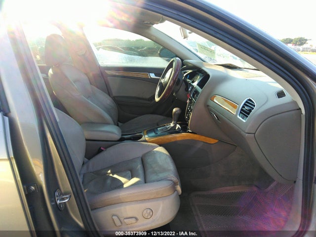 Audi A4 2.0t Premium 2010 WAUAFAFL3AN014468 Image 6