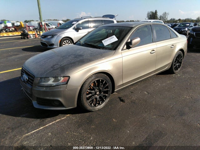 Audi A4 2.0t Premium 2010 WAUAFAFL3AN014468 Image 7