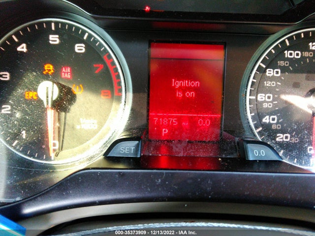 Audi A4 2.0t Premium 2010 WAUAFAFL3AN014468 Image 8