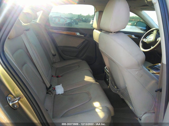 Audi A4 2.0t Premium 2010 WAUAFAFL3AN014468 Image 9