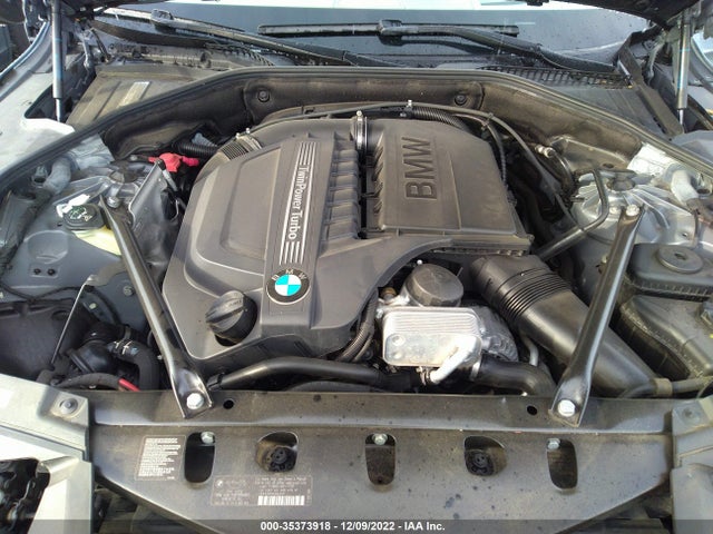 2014 BMW 7 Series, VIN: WBAYF4C51ED282162