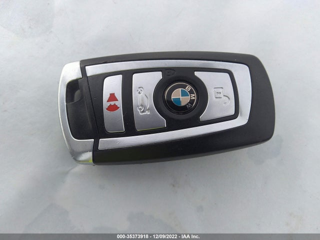 2014 BMW 7 Series, VIN: WBAYF4C51ED282162