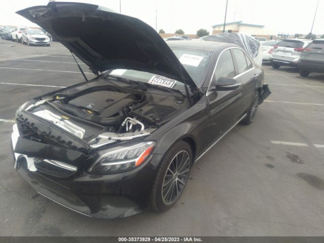 W1KWF8DB1MR646903 Mercedes-Benz C-class C 300