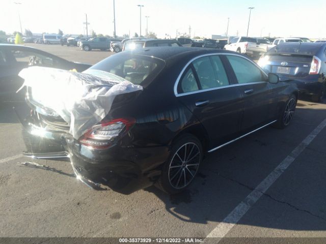 W1KWF8DB1MR646903 Mercedes-Benz C-class C 300