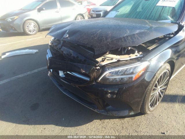 W1KWF8DB1MR646903 Mercedes-Benz C-class C 300