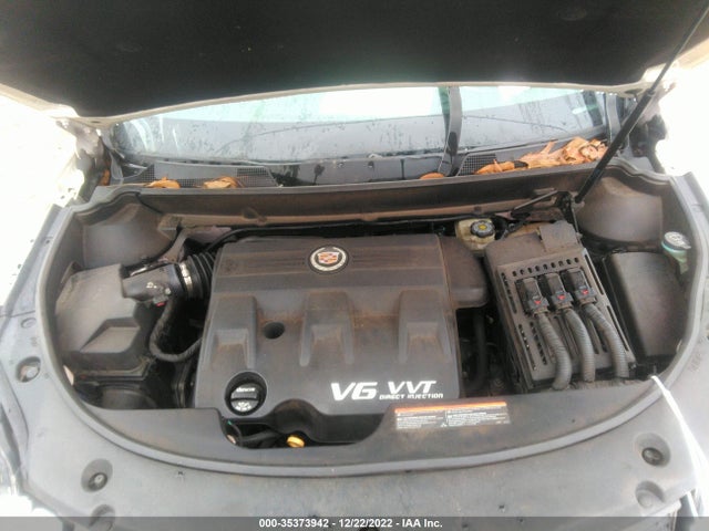Cadillac SRX 2012 3GYFNAE3XCS624495 Image 11