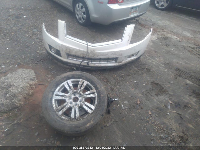 Cadillac SRX 2012 3GYFNAE3XCS624495 Image 3