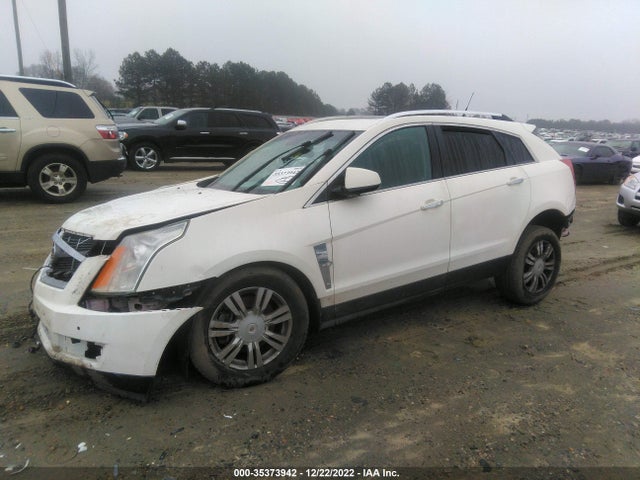 Cadillac SRX 2012 3GYFNAE3XCS624495 Image 2