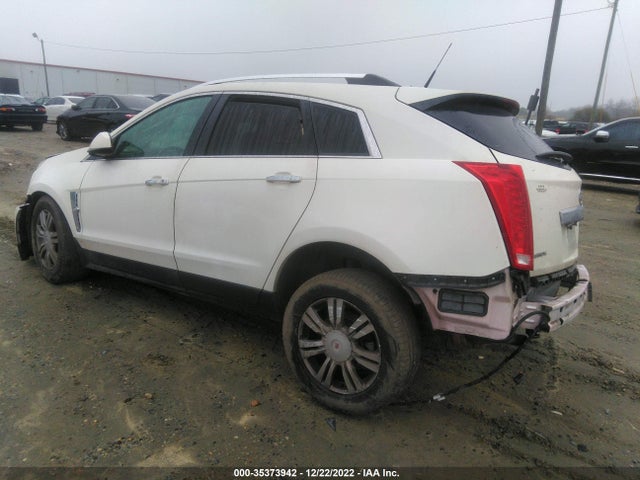 Cadillac SRX 2012 3GYFNAE3XCS624495 Image 4
