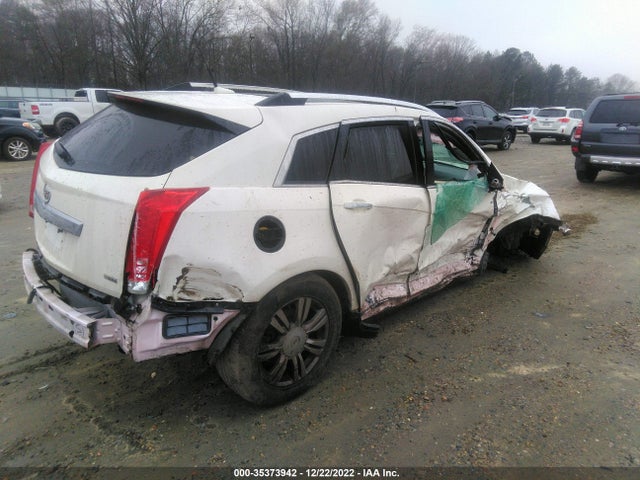 Cadillac SRX 2012 3GYFNAE3XCS624495 Image 5
