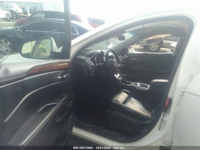 Cadillac SRX 2012 3GYFNAE3XCS624495 Image 6
