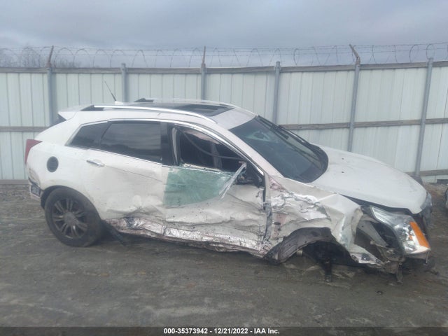 Cadillac SRX 2012 3GYFNAE3XCS624495 Image 7