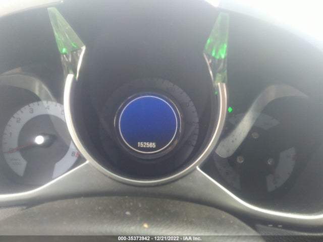 Cadillac SRX 2012 3GYFNAE3XCS624495 Image 8
