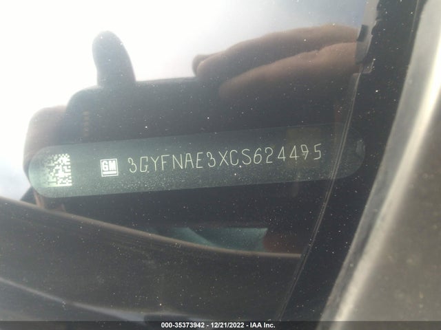 Cadillac SRX 2012 3GYFNAE3XCS624495 Image 10