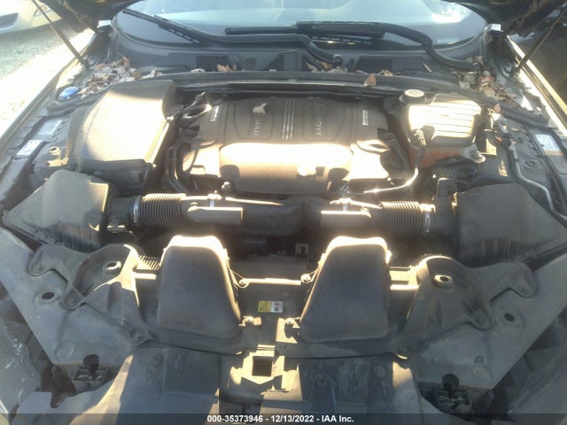 SAJWJ0FFXF8U62290 Jaguar XF