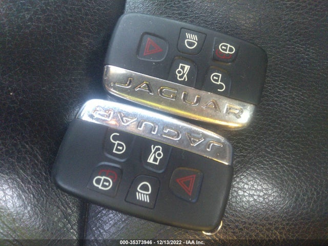 SAJWJ0FFXF8U62290 Jaguar XF